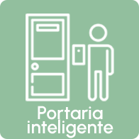 Portaria inteligente